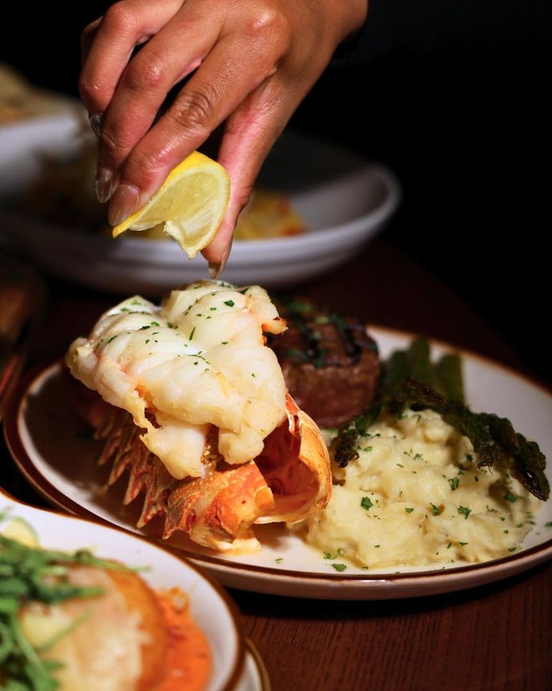 The Legendary Lobster Tail That Started It All