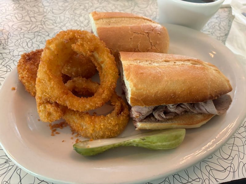 Howley's Homemade Onion Rings — A Crowd Favorite