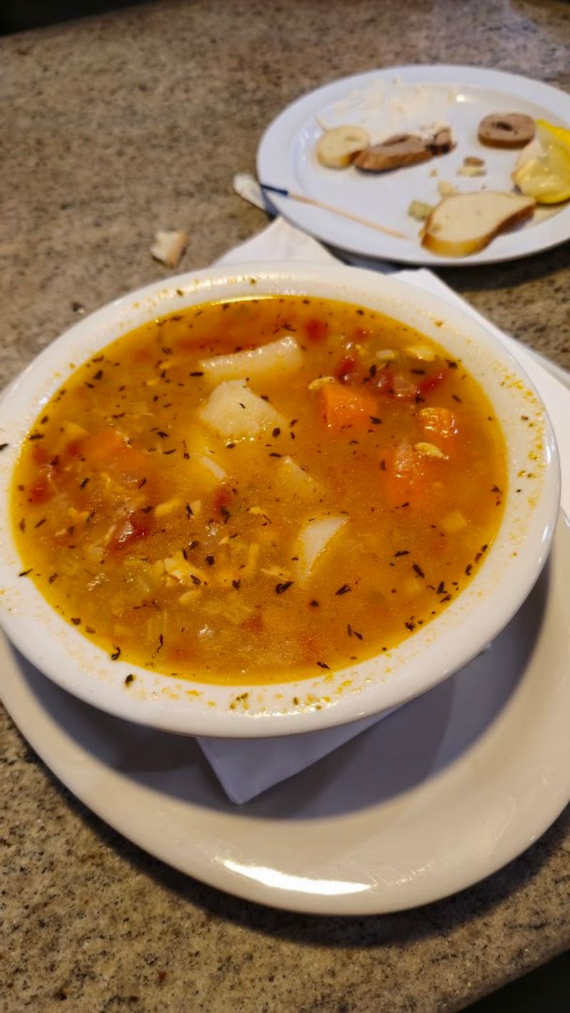 Matzo Ball Soup That Warms the Soul