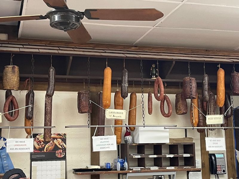 House-Made Sausages Worth the Drive