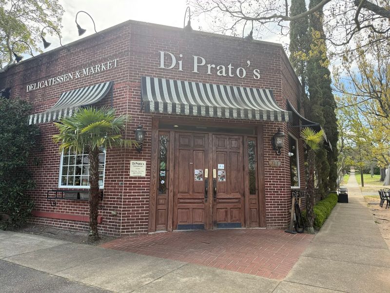 A NYC-Style Deli With A Southern Soul