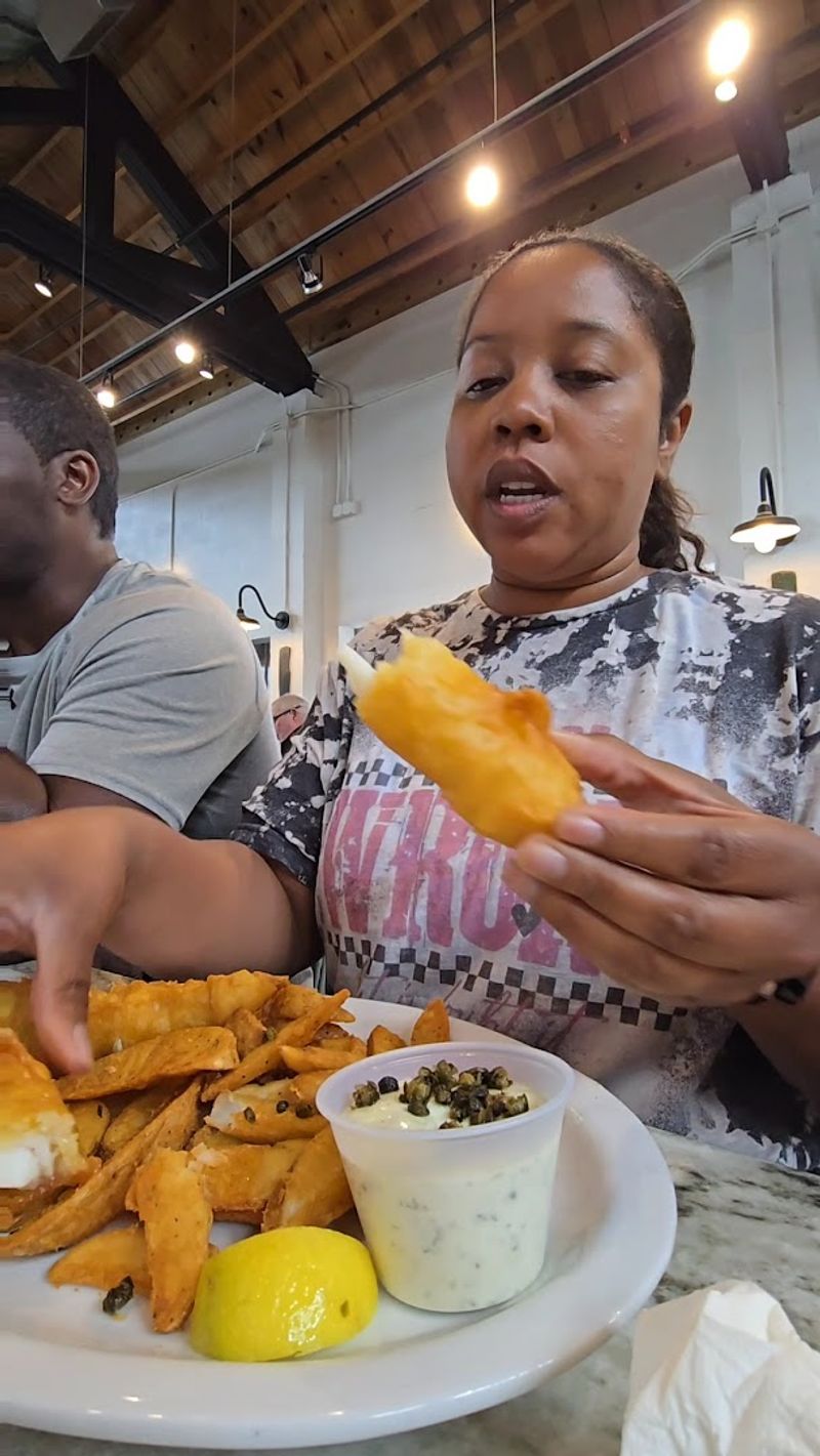 Fresh Catch Sandwiches Under $12