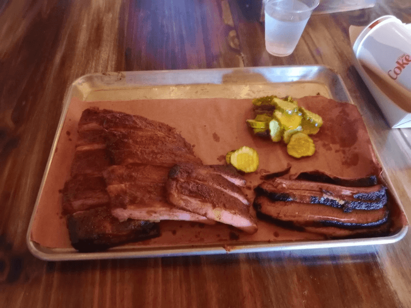 World-Class Brisket You Cannot Miss