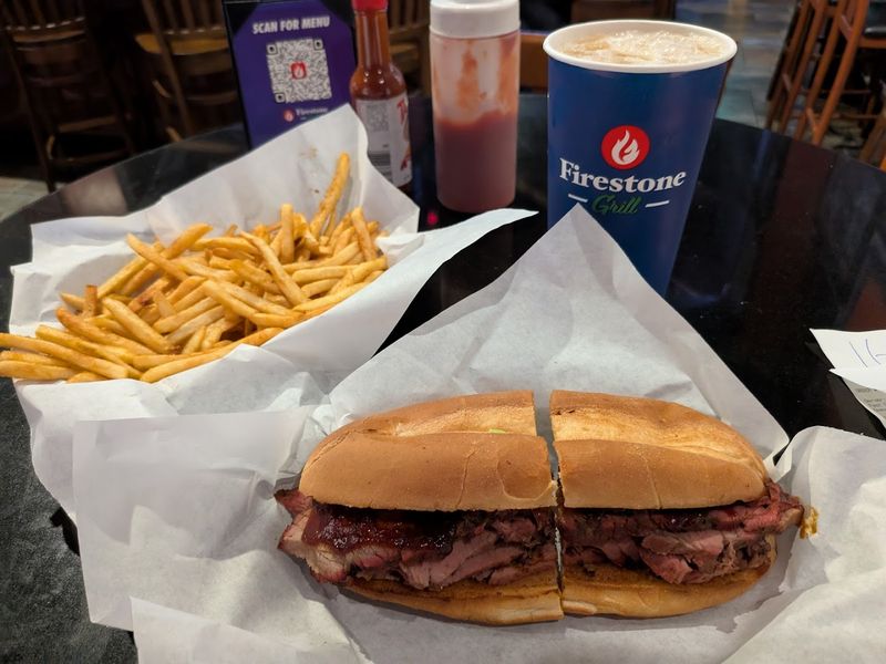 The Famous Seasoned French Fries