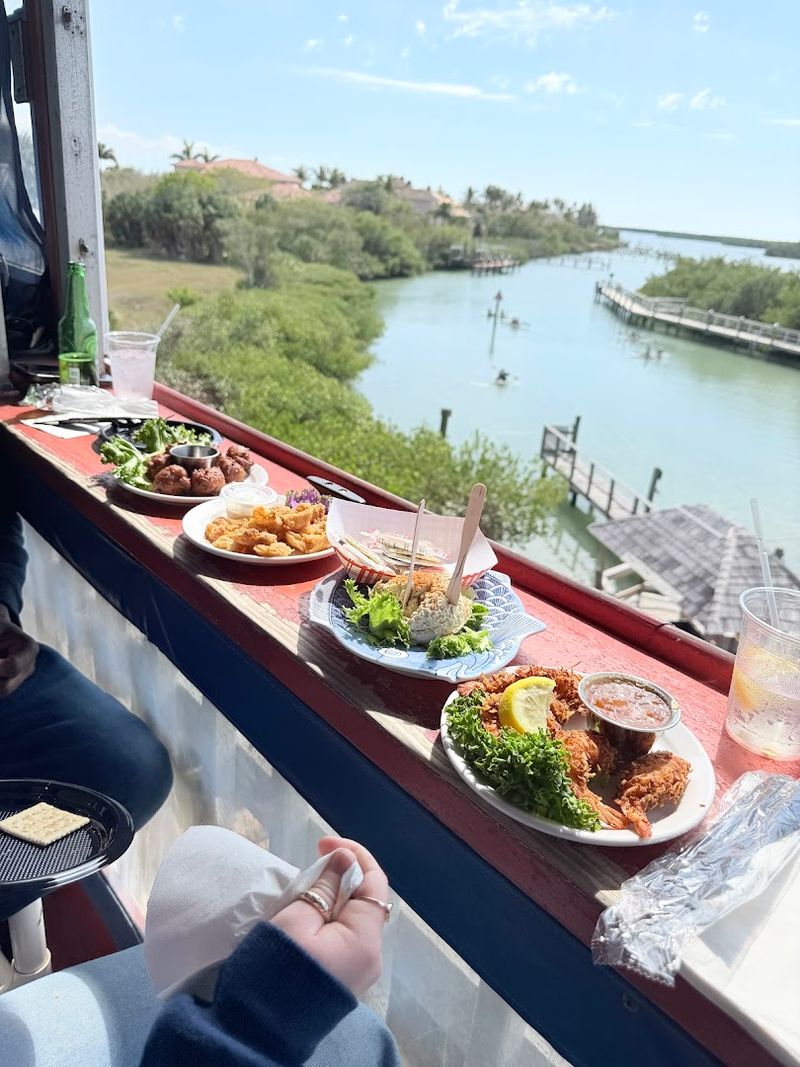 Conch Fritters Worth Every Bite