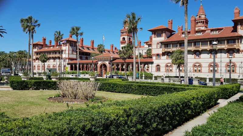 Flagler College: One of America's Most Beautiful Campuses