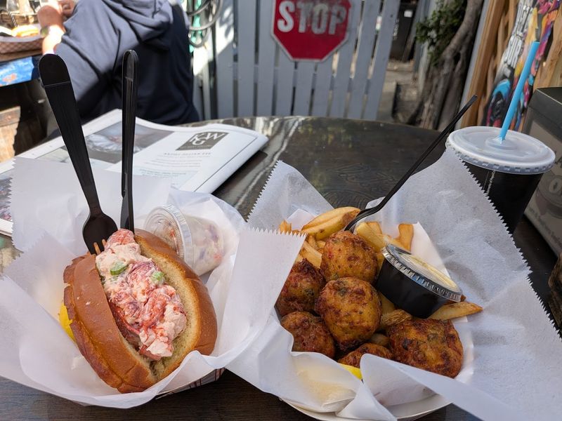 Cuban-Style Lobster Roll — A Unique Twist