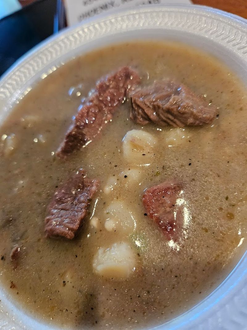 Hominy Stew That Warms You From the Inside Out