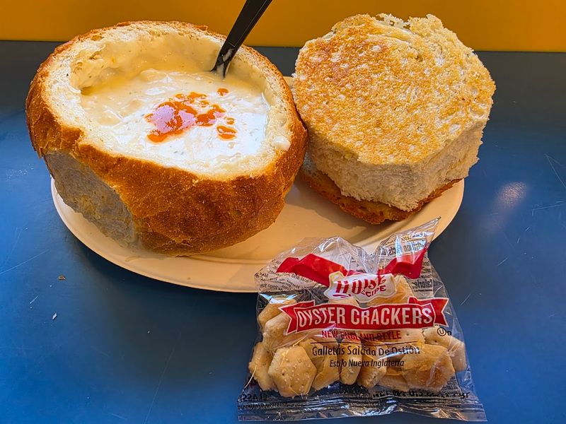 Thursday Chowder Discount