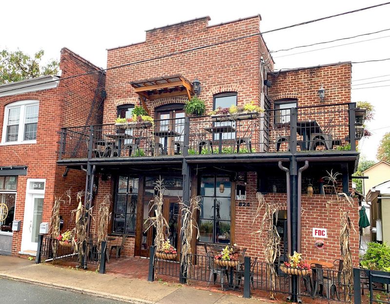 The Local - Charlottesville, Virginia