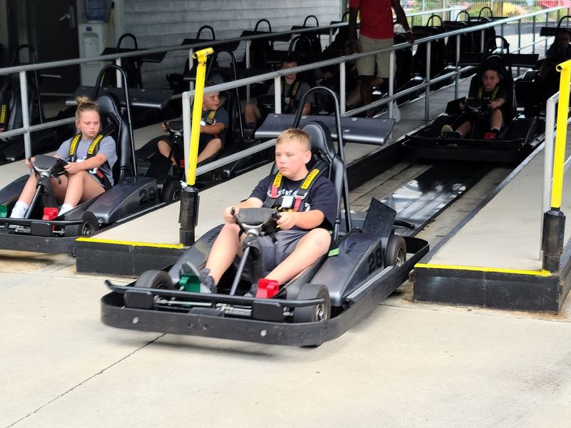 Go-Karting as a Skill-Building Experience for Kids