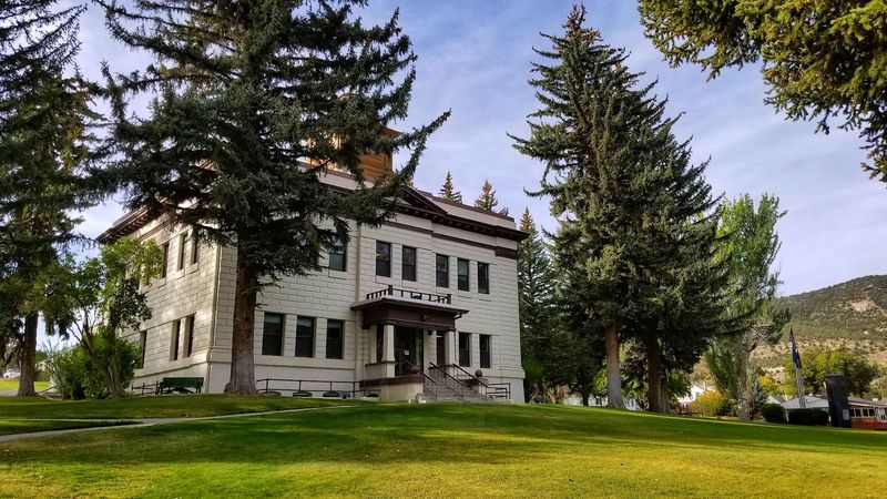 White Pine County Courthouse: History Standing Tall