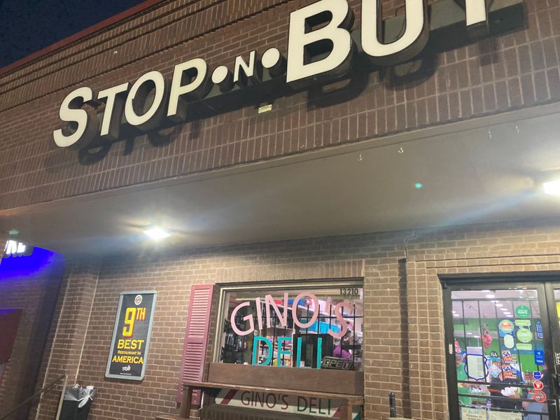 Gino's Deli Stop N Buy - San Antonio, Texas