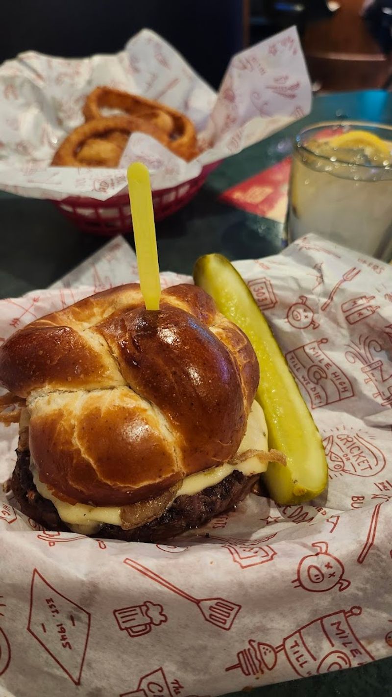 The Cherry Cricket - Denver, Colorado