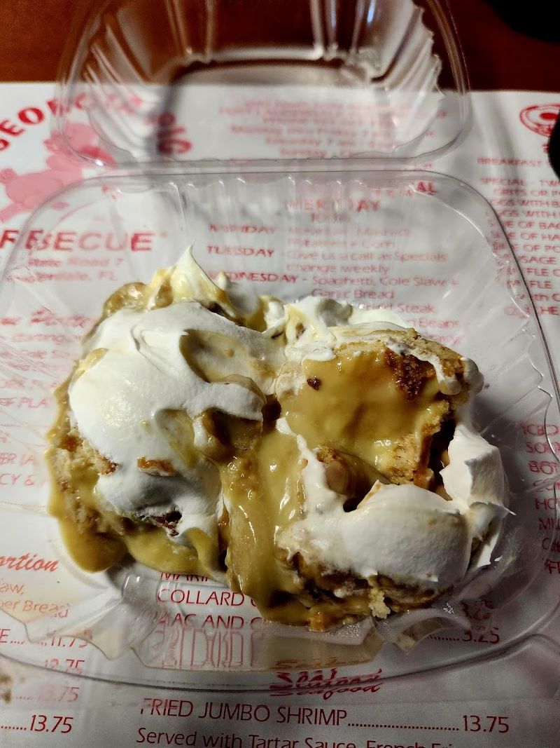 Banana Pudding That Brings the Sweet Finish