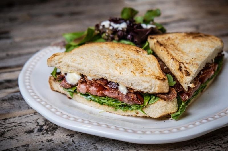 The Macwalden Breakfast Sandwich