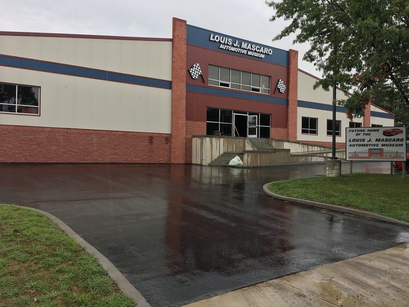 The Man Behind the Collection: Louis Mascaro