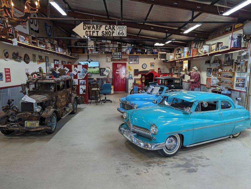 Fully Functional Miniature Cars That Actually Drive