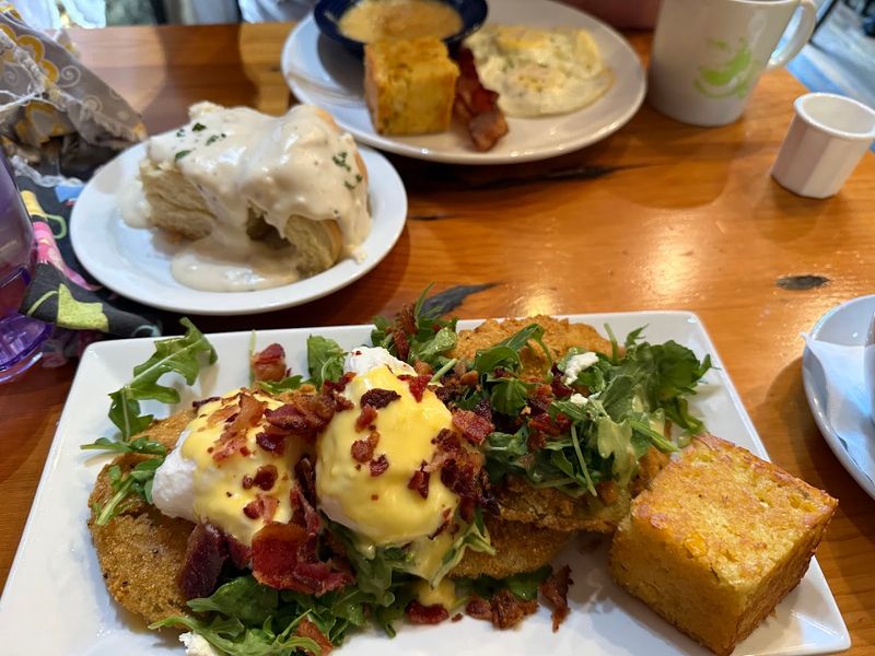 Fried Green Tomatoes That Keep Diners Dreaming