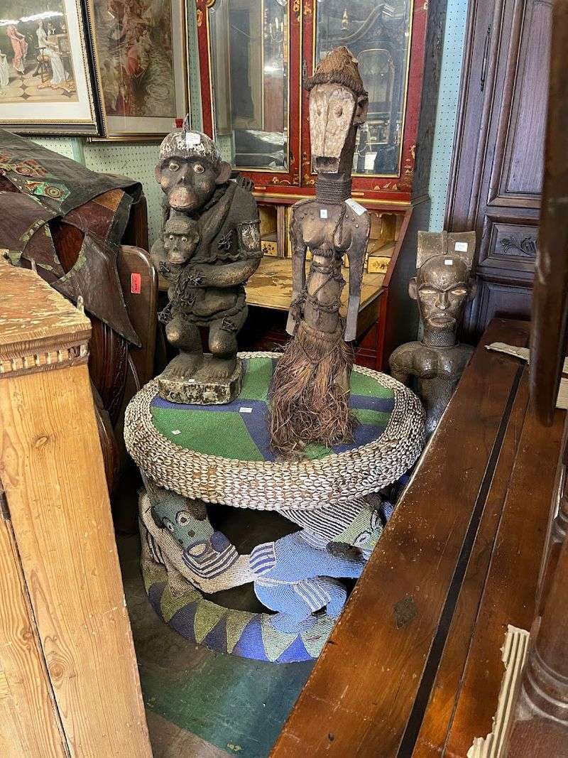 Stained Glass Windows and Architectural Salvage