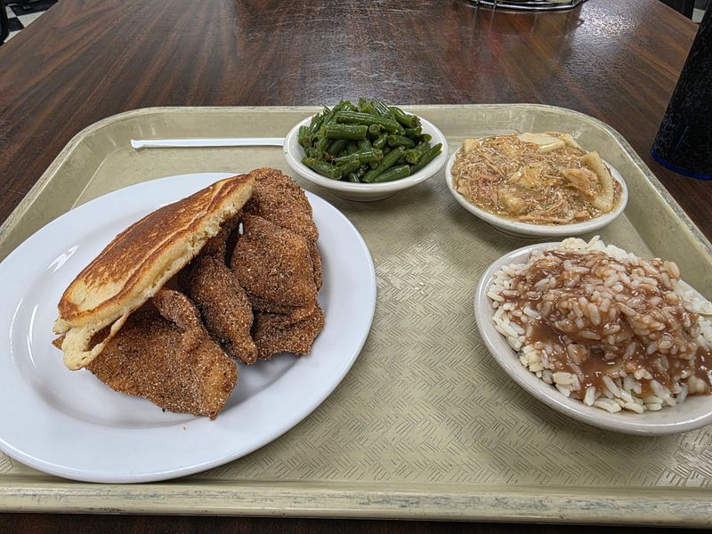 Fried Chicken That Stays Crispy