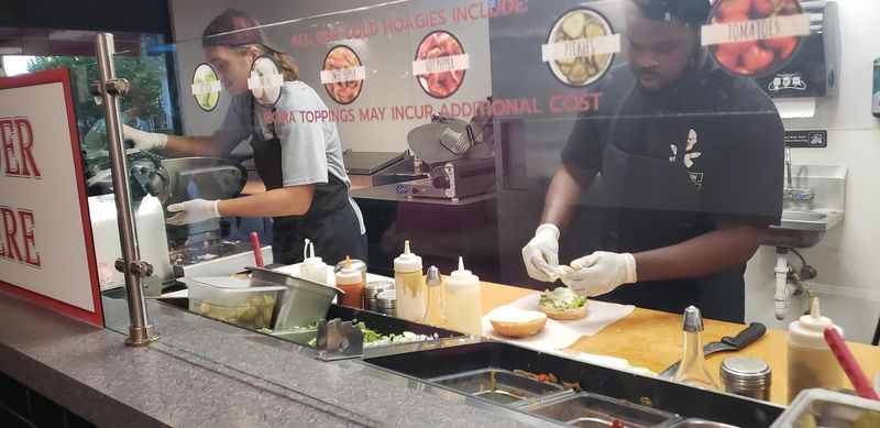 The Meat-Slinging Show