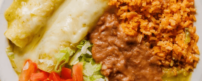 Beef Enchiladas That Steal the Lunch Spotlight