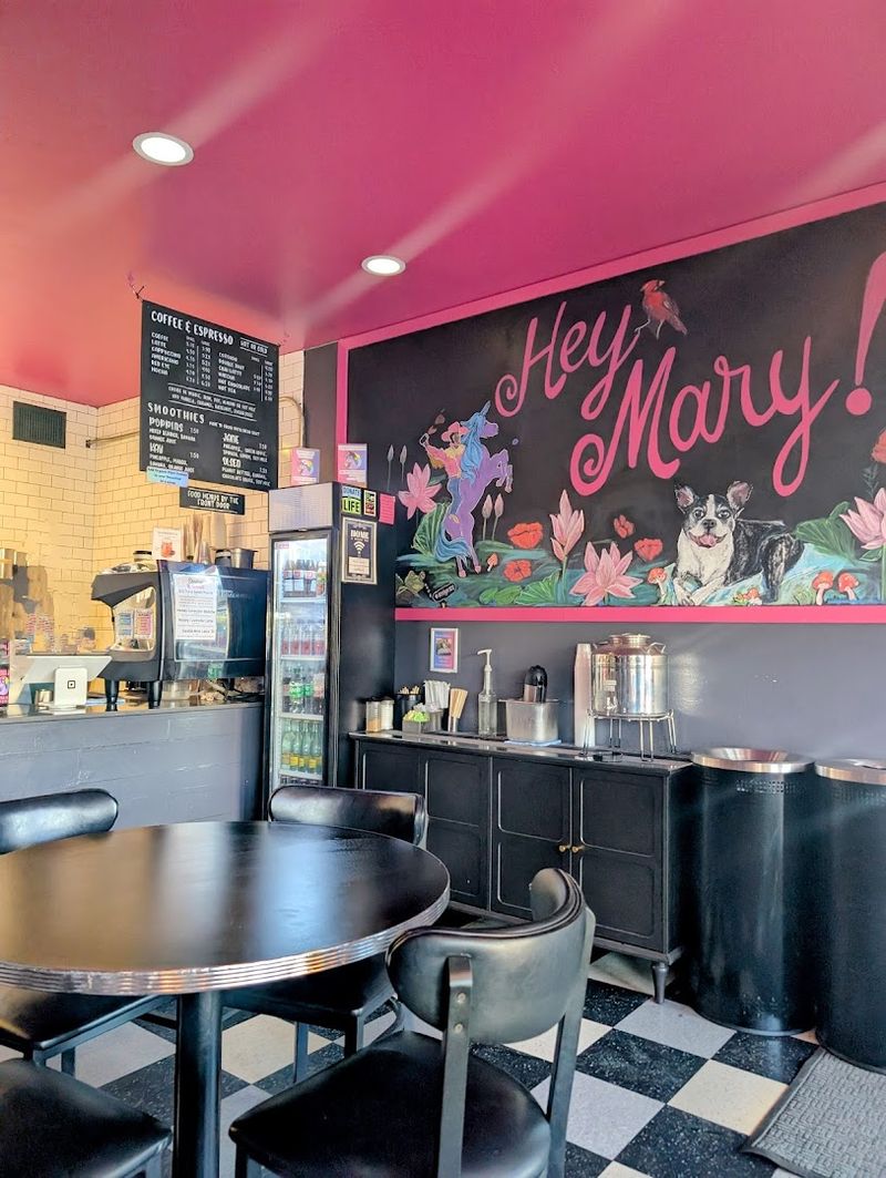 A Cozy Space With Old-School Austin Vibes