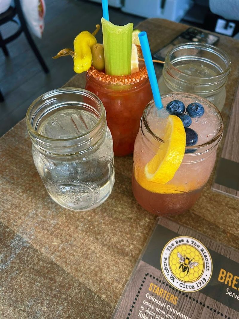 The Mimosa Flight Experience