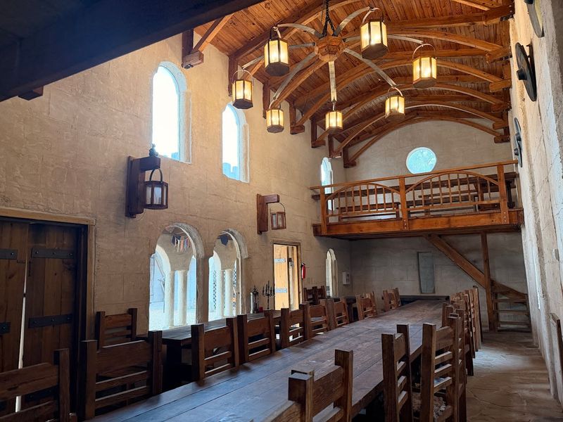 A stunning castle in Texas that most people don't know about 8 The Guided Tour Experience and What to Expect