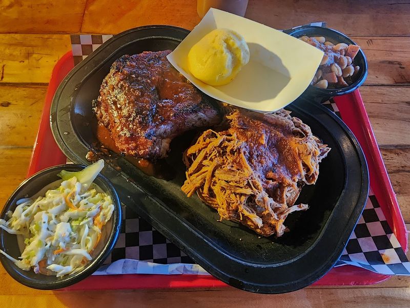 The Moist, Sweet Cornbread That Steals the Show