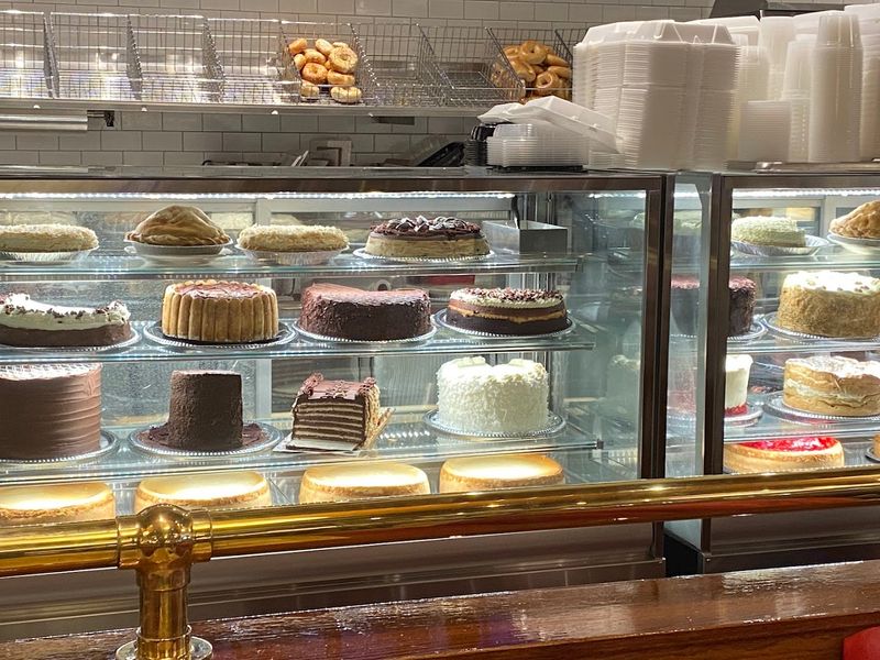 Dessert Menu Extravaganza