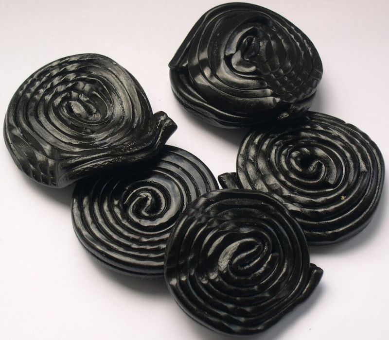 Black Licorice