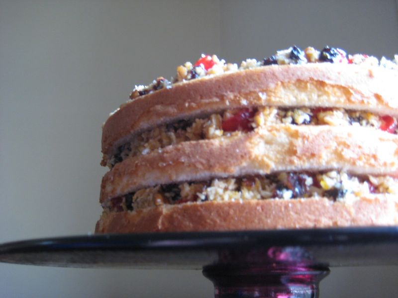 Lane Cake