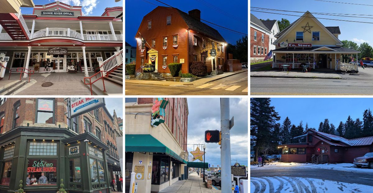 The Most Unforgettable Restaurant In Every State