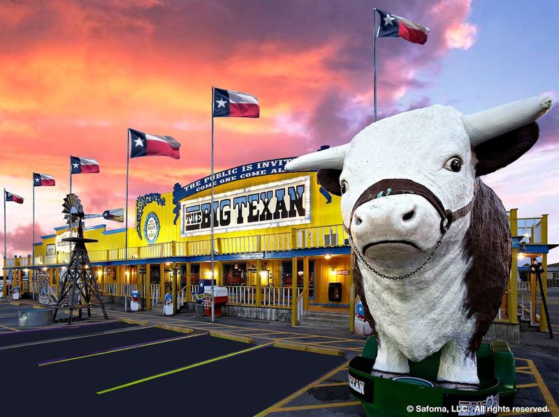 A Texas Icon That Lives Up To The Hype
