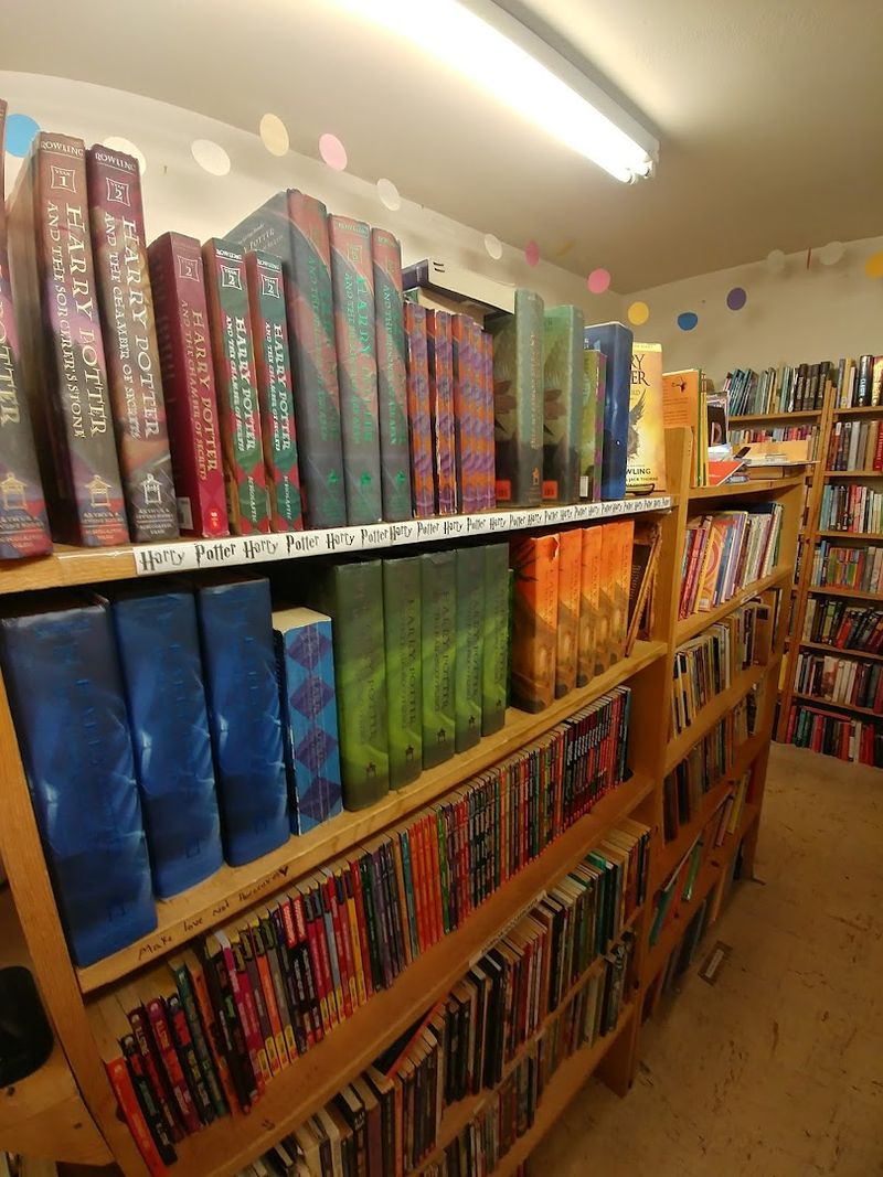 Rare Books and Collectible Volumes Tucked Into the Stacks