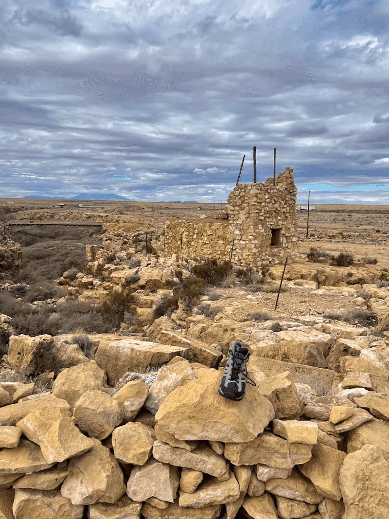 You won't want to be in this Arizona ghost town once night falls 10 What the Apache Cave Looks Like Today