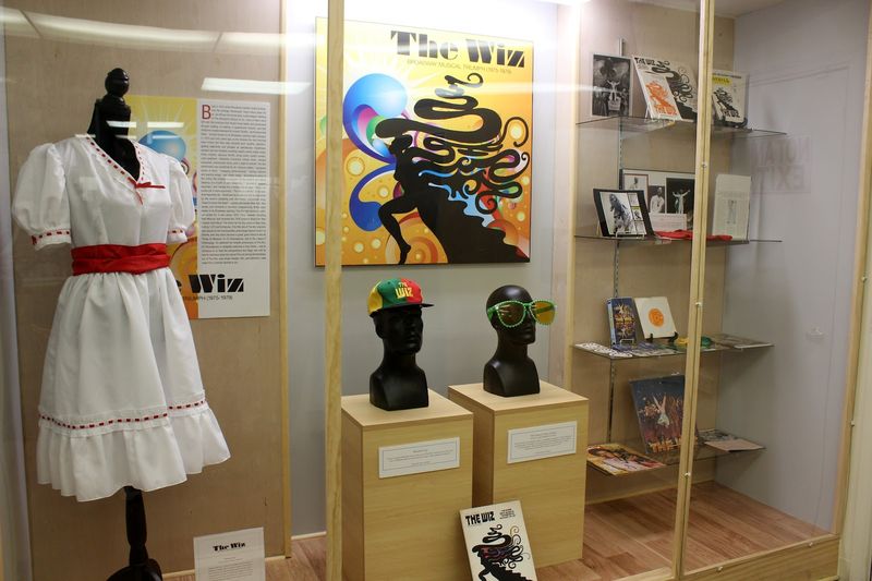 Original Costumes from Oz Films and Productions