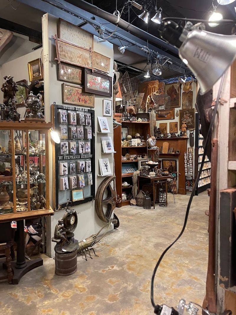 Rare Collectibles and Ephemera