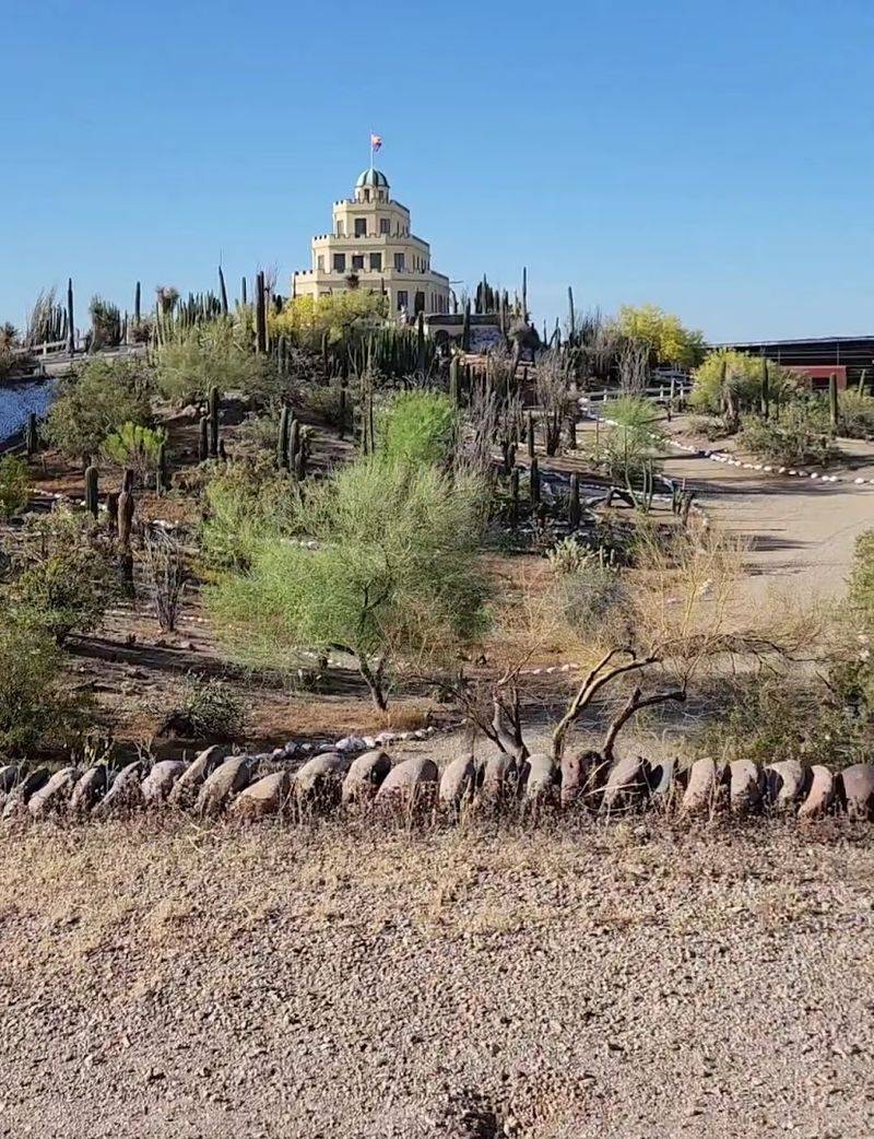 Stunning Views of the Phoenix and Tempe Skylines