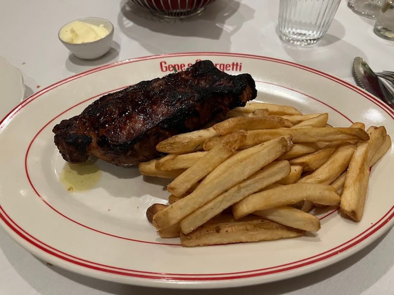 The NY Strip Steak That Started It All