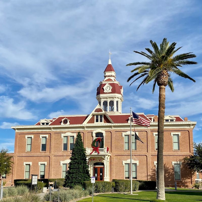 Pinal County Courthouse