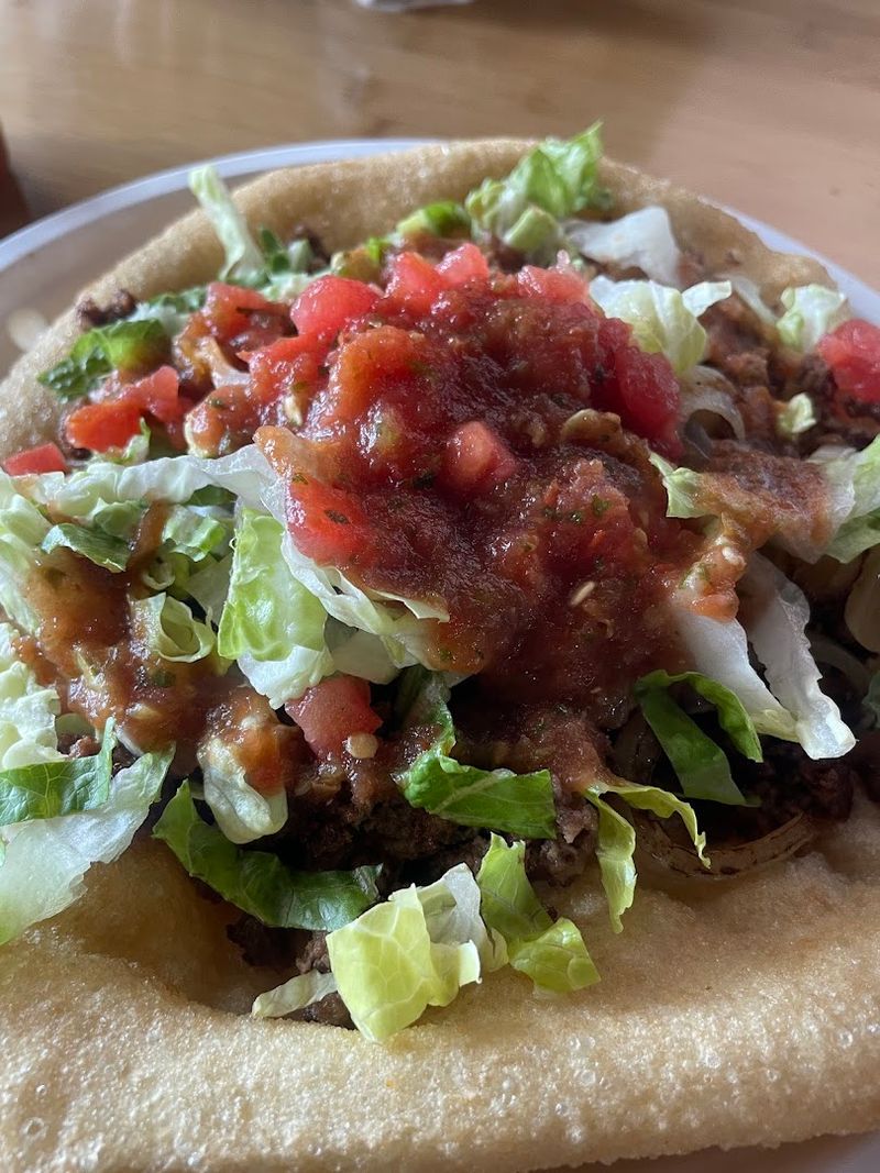 The Navajo Taco That Started It All