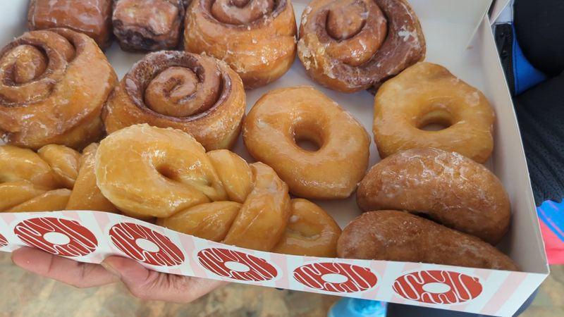 The Glazed Donut Knot