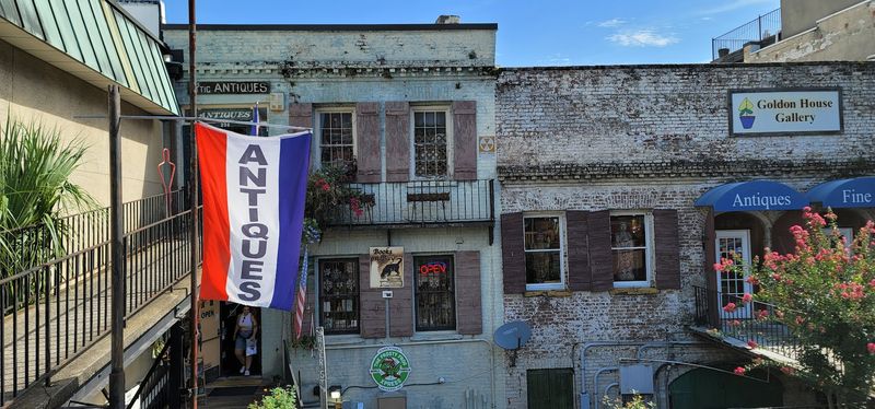 Located in the Heart of Historic Savannah