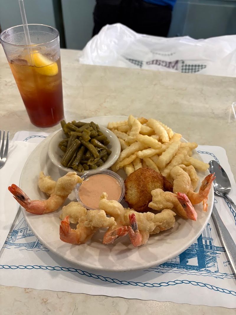 Why O'Steen's Is Worth the Trip to St. Augustine