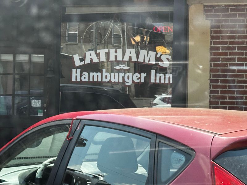 Latham's Hamburger Inn - New Albany, Mississippi
