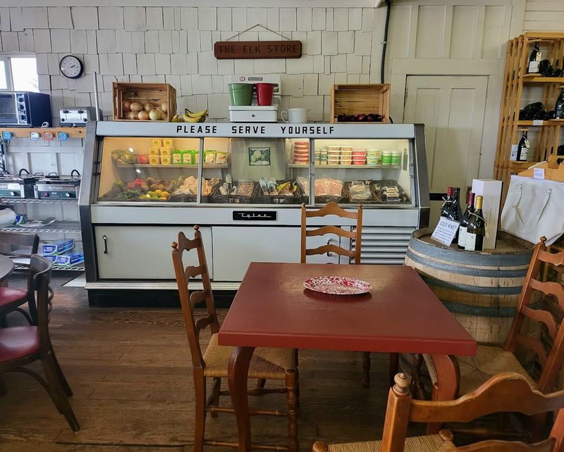 This remote California general store is known for its incredible sandwiches 5 Hot Grinder That Hits the Spot