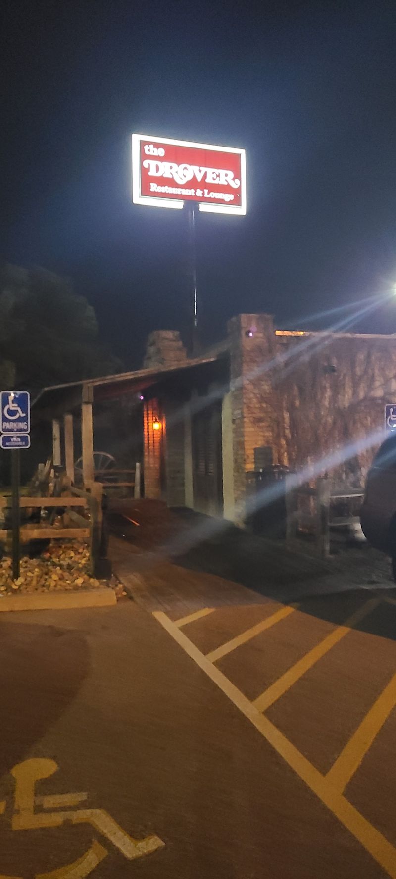 The Drover Steakhouse – Omaha, Nebraska